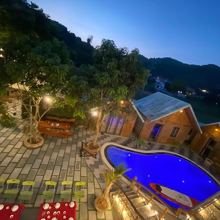 Cat Ba Rustic Homestay Hien Hao Dış mekan fotoğraf
