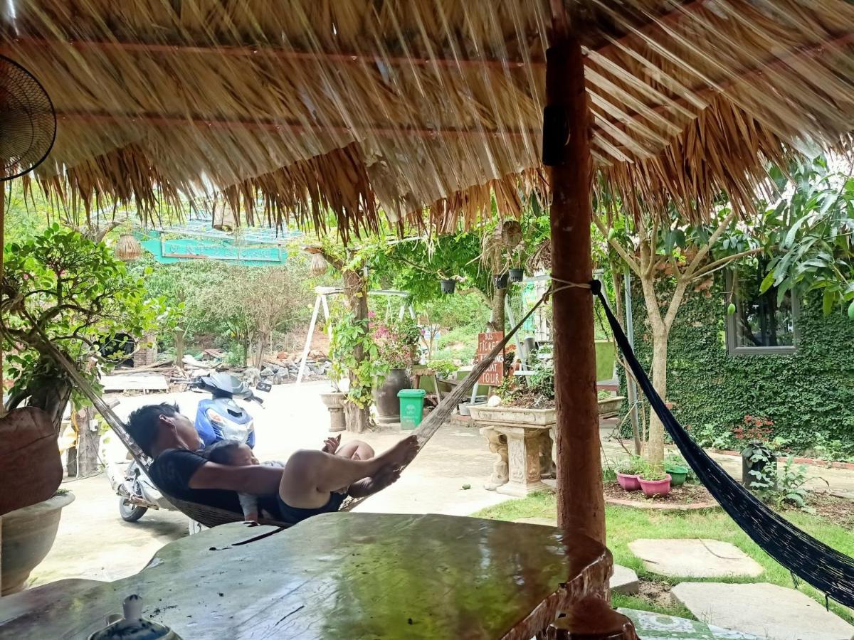 Cat Ba Rustic Homestay Hien Hao Dış mekan fotoğraf