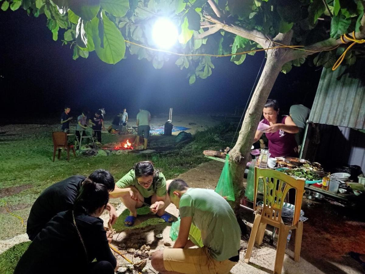 Cat Ba Rustic Homestay Hien Hao Dış mekan fotoğraf