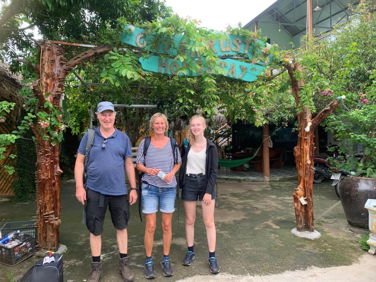 Cat Ba Rustic Homestay Hien Hao Dış mekan fotoğraf
