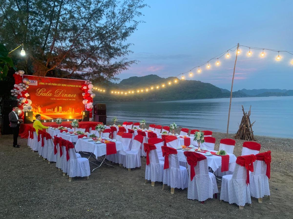 Cat Ba Rustic Homestay Hien Hao Dış mekan fotoğraf