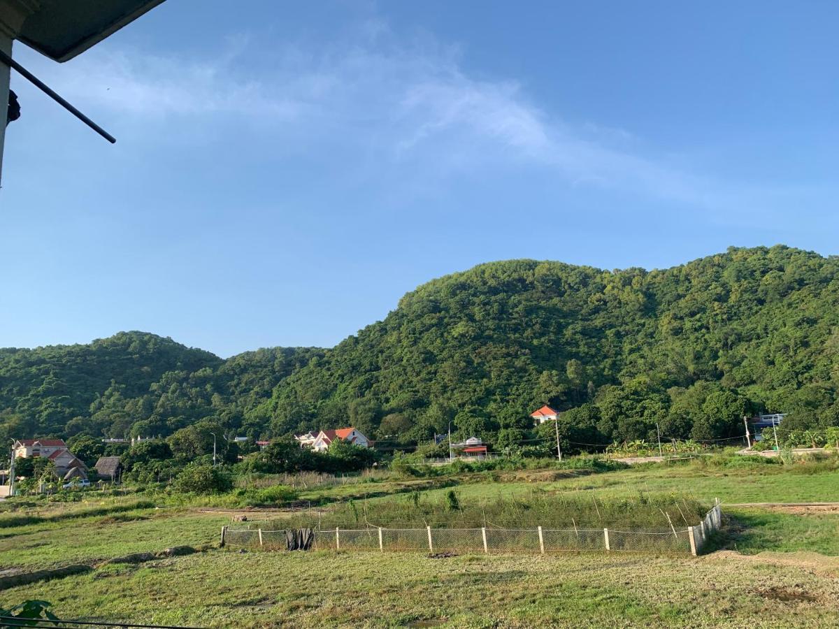 Cat Ba Rustic Homestay Hien Hao Dış mekan fotoğraf