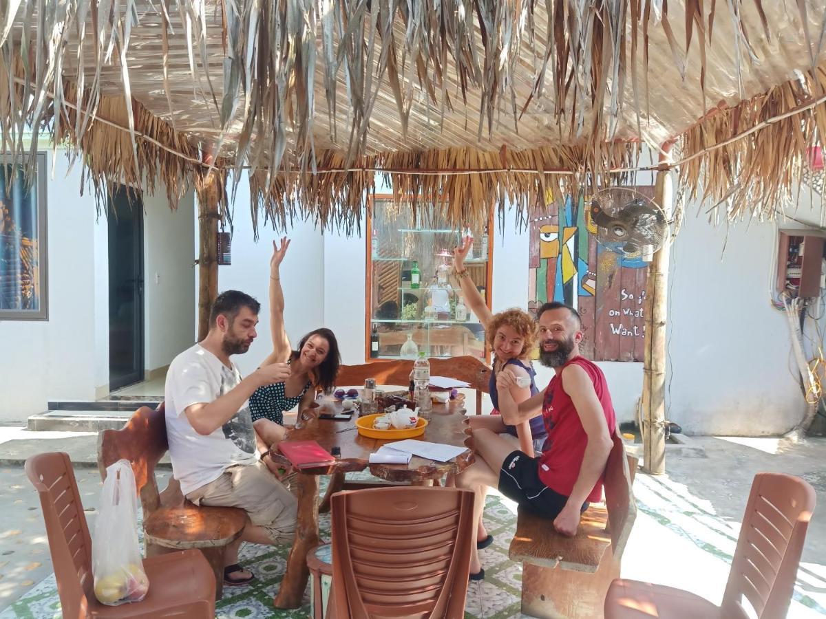 Cat Ba Rustic Homestay Hien Hao Dış mekan fotoğraf