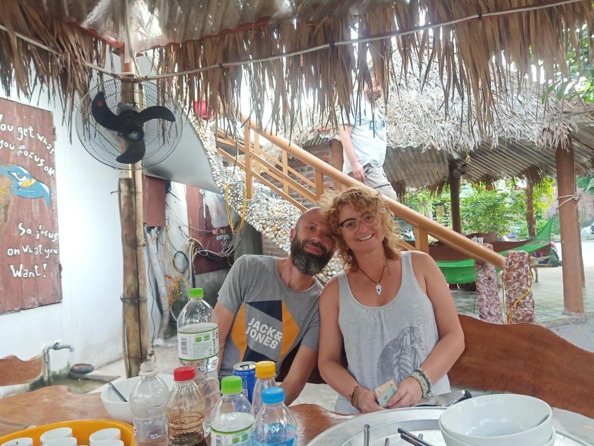 Cat Ba Rustic Homestay Hien Hao Dış mekan fotoğraf