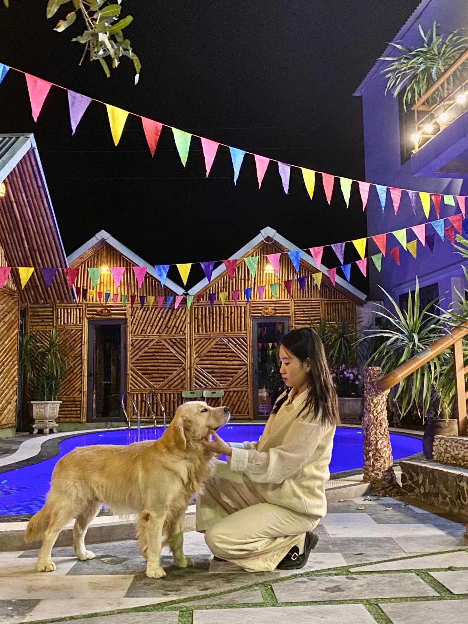 Cat Ba Rustic Homestay Hien Hao Dış mekan fotoğraf