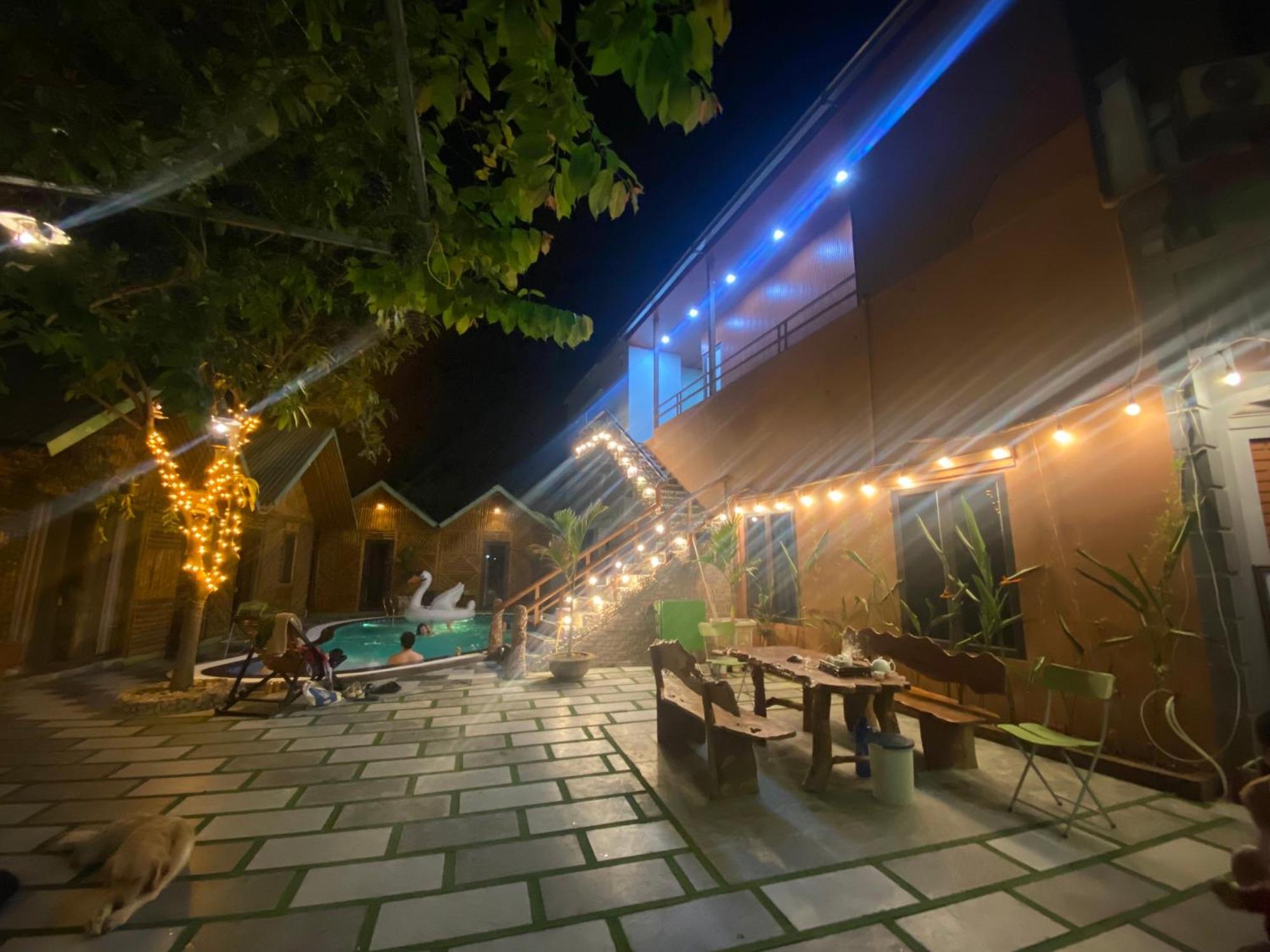 Cat Ba Rustic Homestay Hien Hao Dış mekan fotoğraf