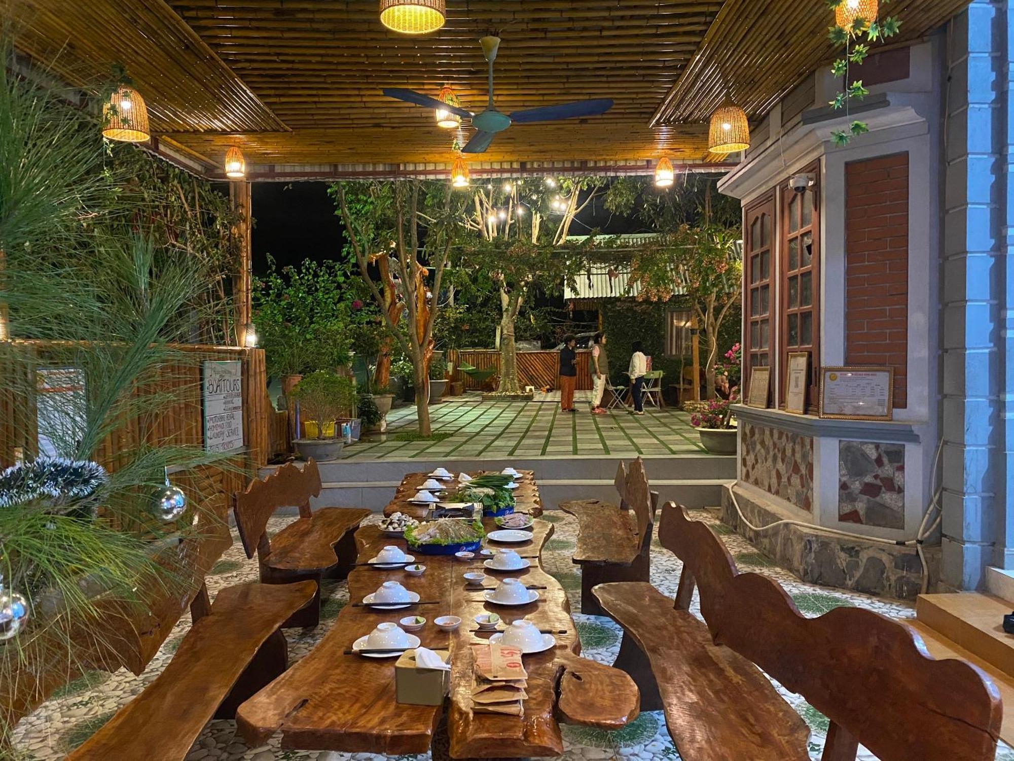 Cat Ba Rustic Homestay Hien Hao Dış mekan fotoğraf