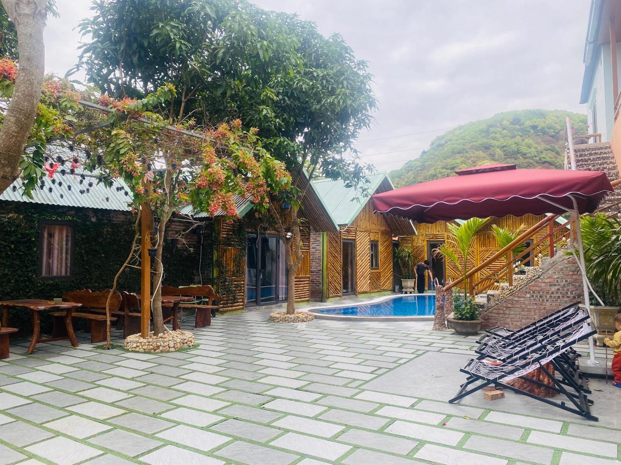 Cat Ba Rustic Homestay Hien Hao Dış mekan fotoğraf