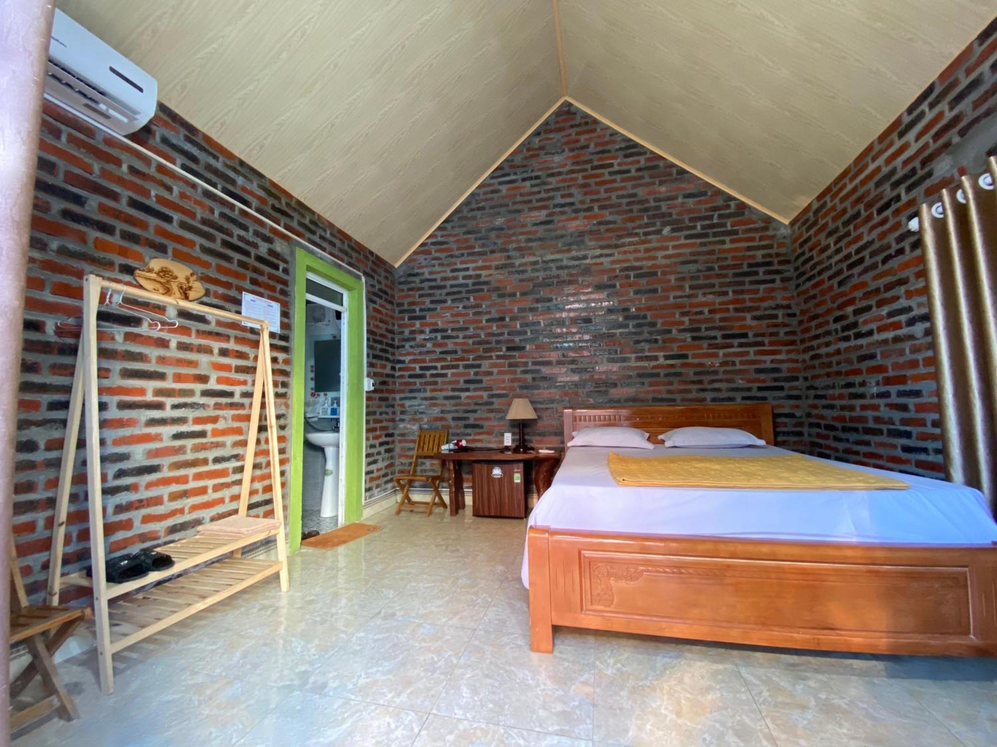 Cat Ba Rustic Homestay Hien Hao Dış mekan fotoğraf