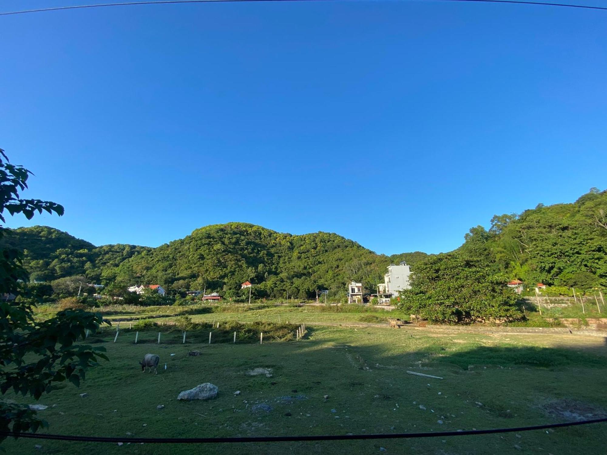 Cat Ba Rustic Homestay Hien Hao Dış mekan fotoğraf