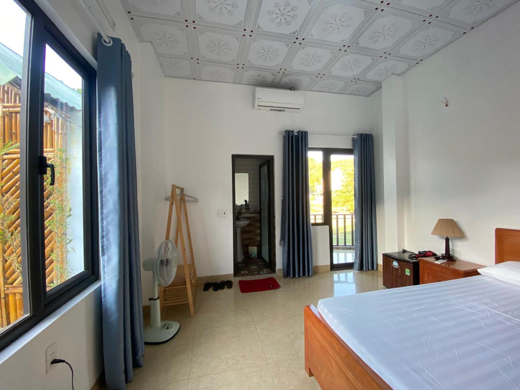 Cat Ba Rustic Homestay Hien Hao Dış mekan fotoğraf