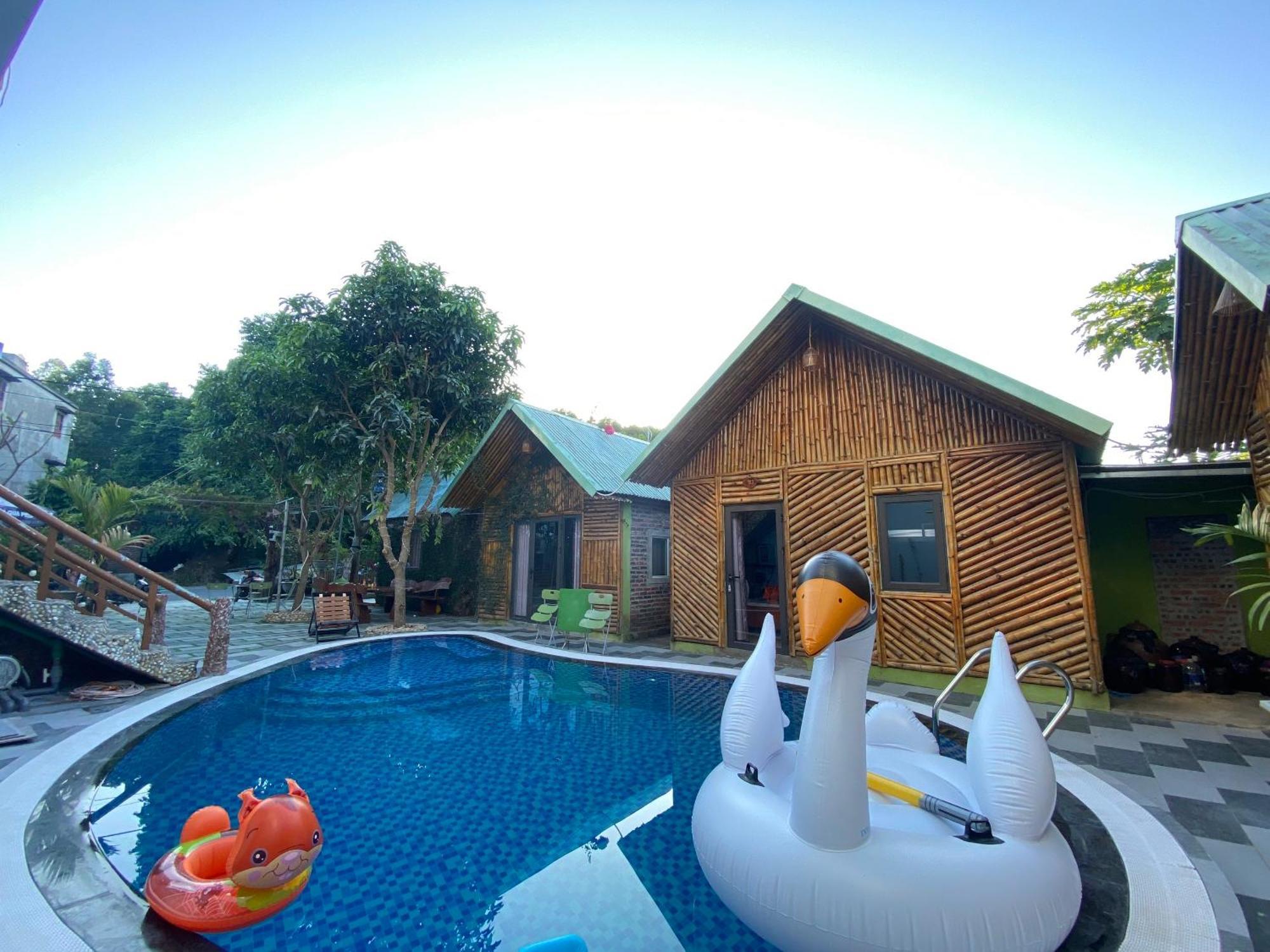 Cat Ba Rustic Homestay Hien Hao Dış mekan fotoğraf