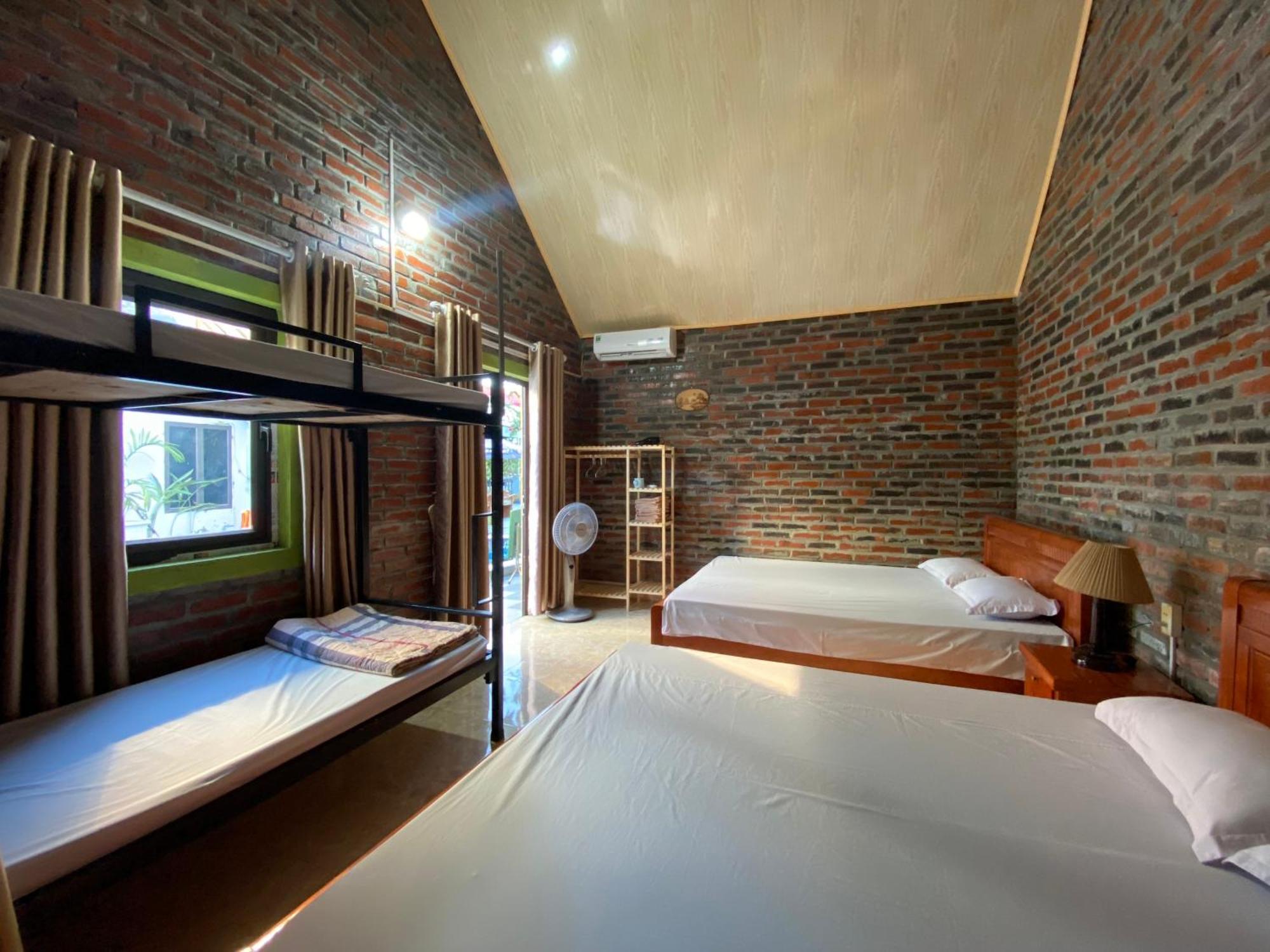 Cat Ba Rustic Homestay Hien Hao Dış mekan fotoğraf