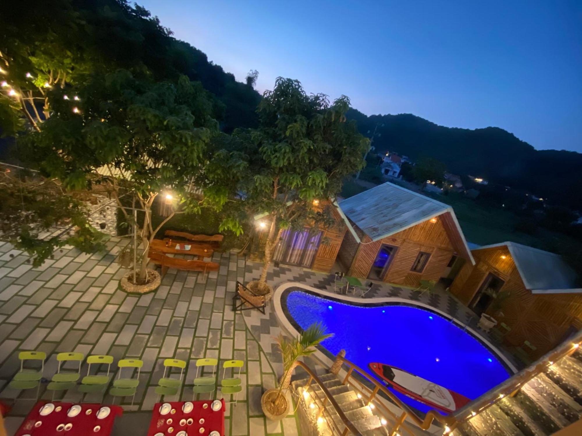 Cat Ba Rustic Homestay Hien Hao Dış mekan fotoğraf