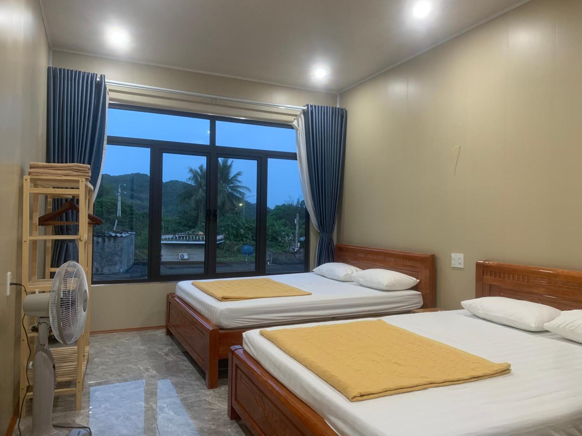 Cat Ba Rustic Homestay Hien Hao Dış mekan fotoğraf
