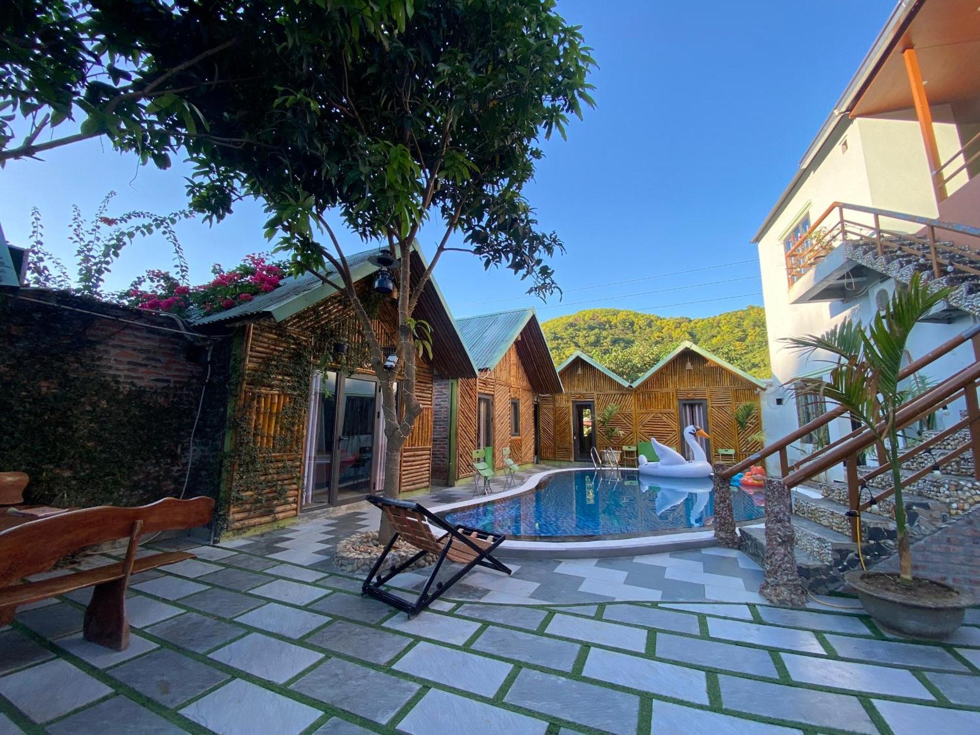 Cat Ba Rustic Homestay Hien Hao Dış mekan fotoğraf