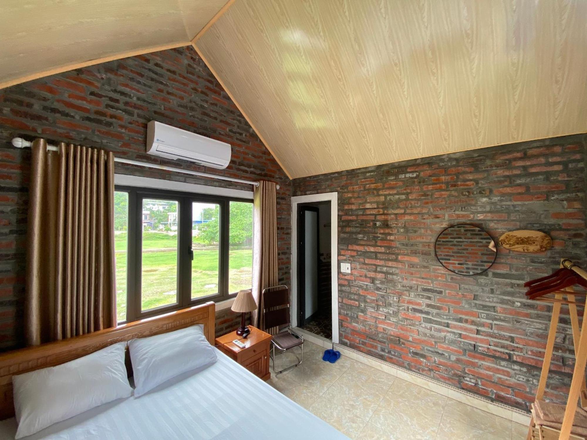 Cat Ba Rustic Homestay Hien Hao Dış mekan fotoğraf
