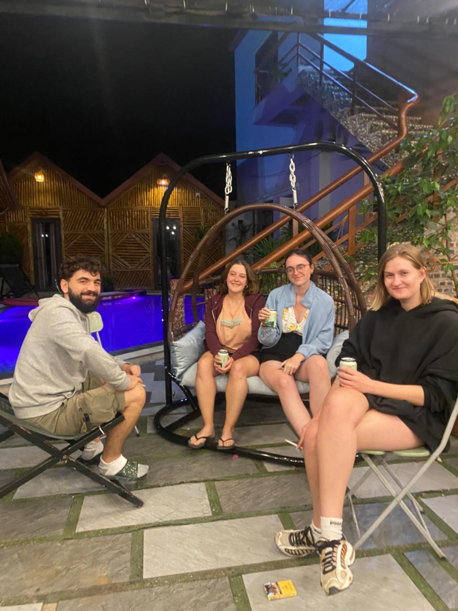 Cat Ba Rustic Homestay Hien Hao Dış mekan fotoğraf