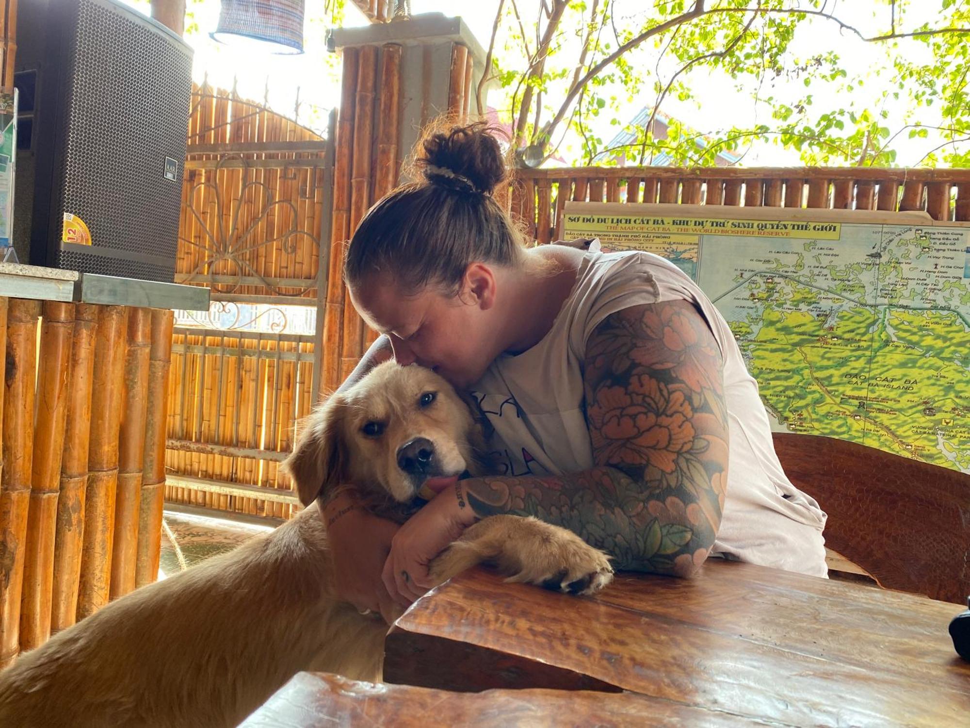 Cat Ba Rustic Homestay Hien Hao Dış mekan fotoğraf