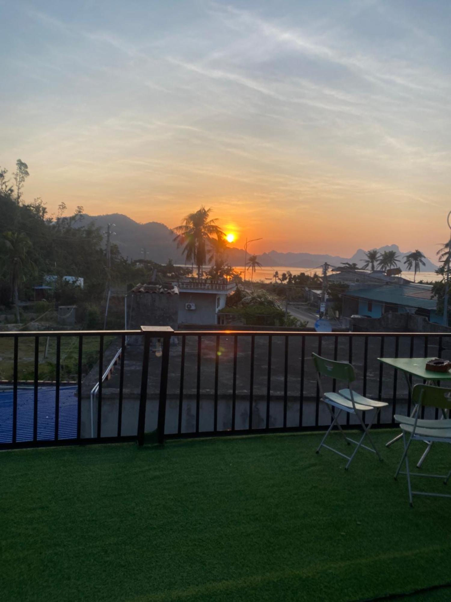 Cat Ba Rustic Homestay Hien Hao Dış mekan fotoğraf