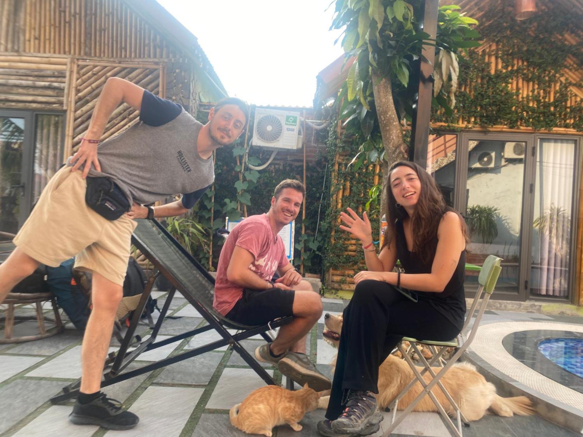 Cat Ba Rustic Homestay Hien Hao Dış mekan fotoğraf