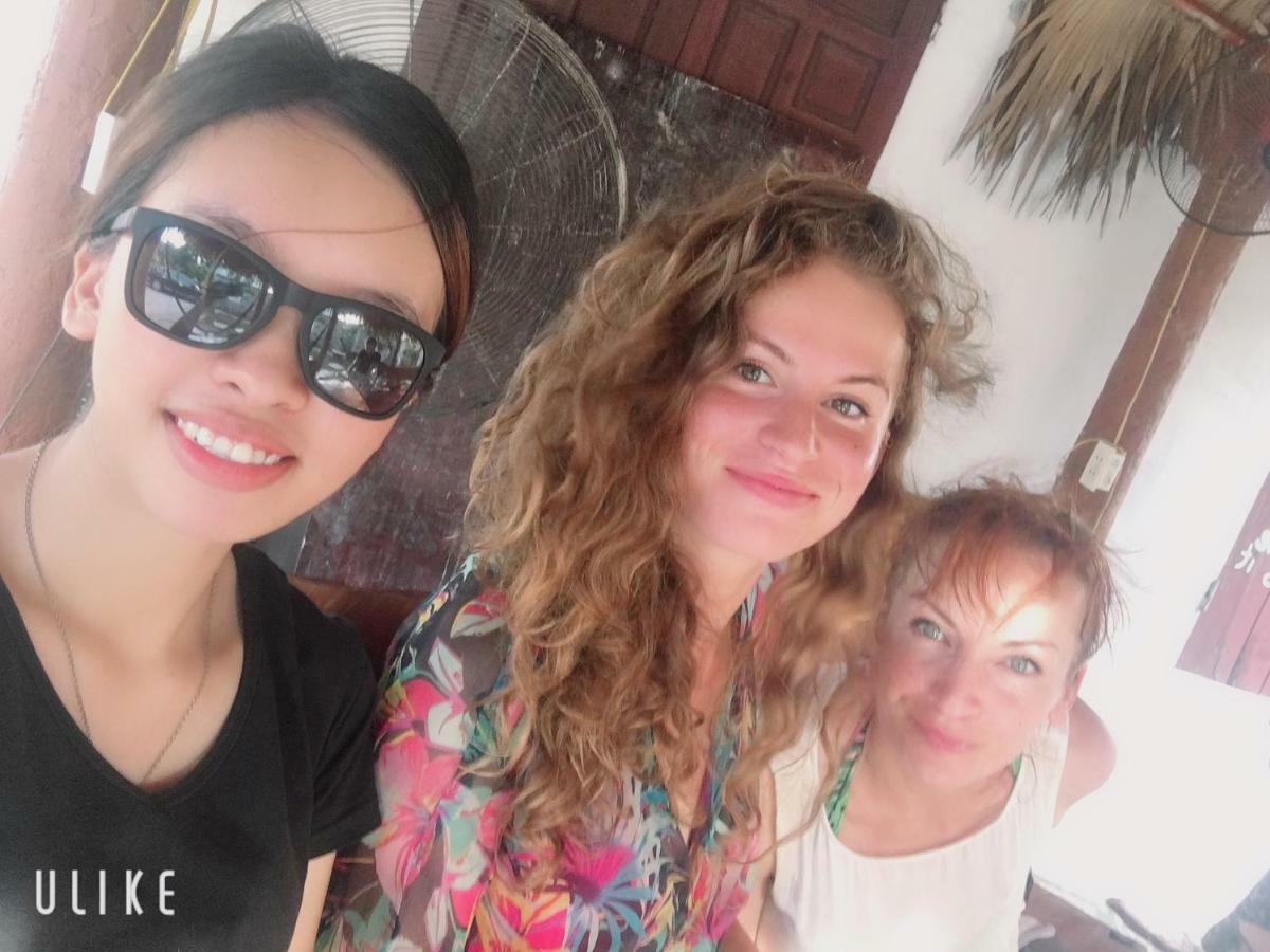 Cat Ba Rustic Homestay Hien Hao Dış mekan fotoğraf